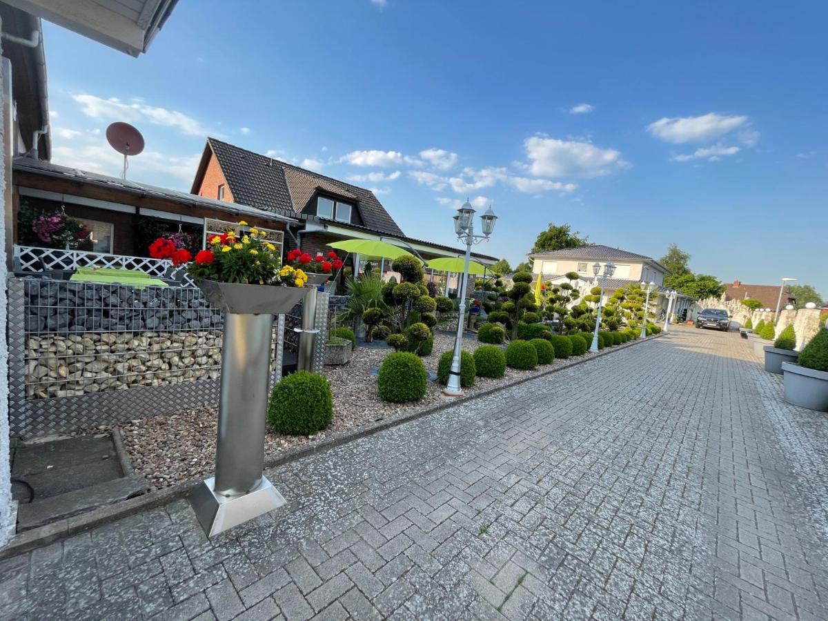 Pension Cao Lai Varel Exteriör bild