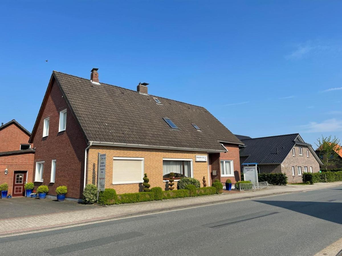 Pension Cao Lai Varel Exteriör bild
