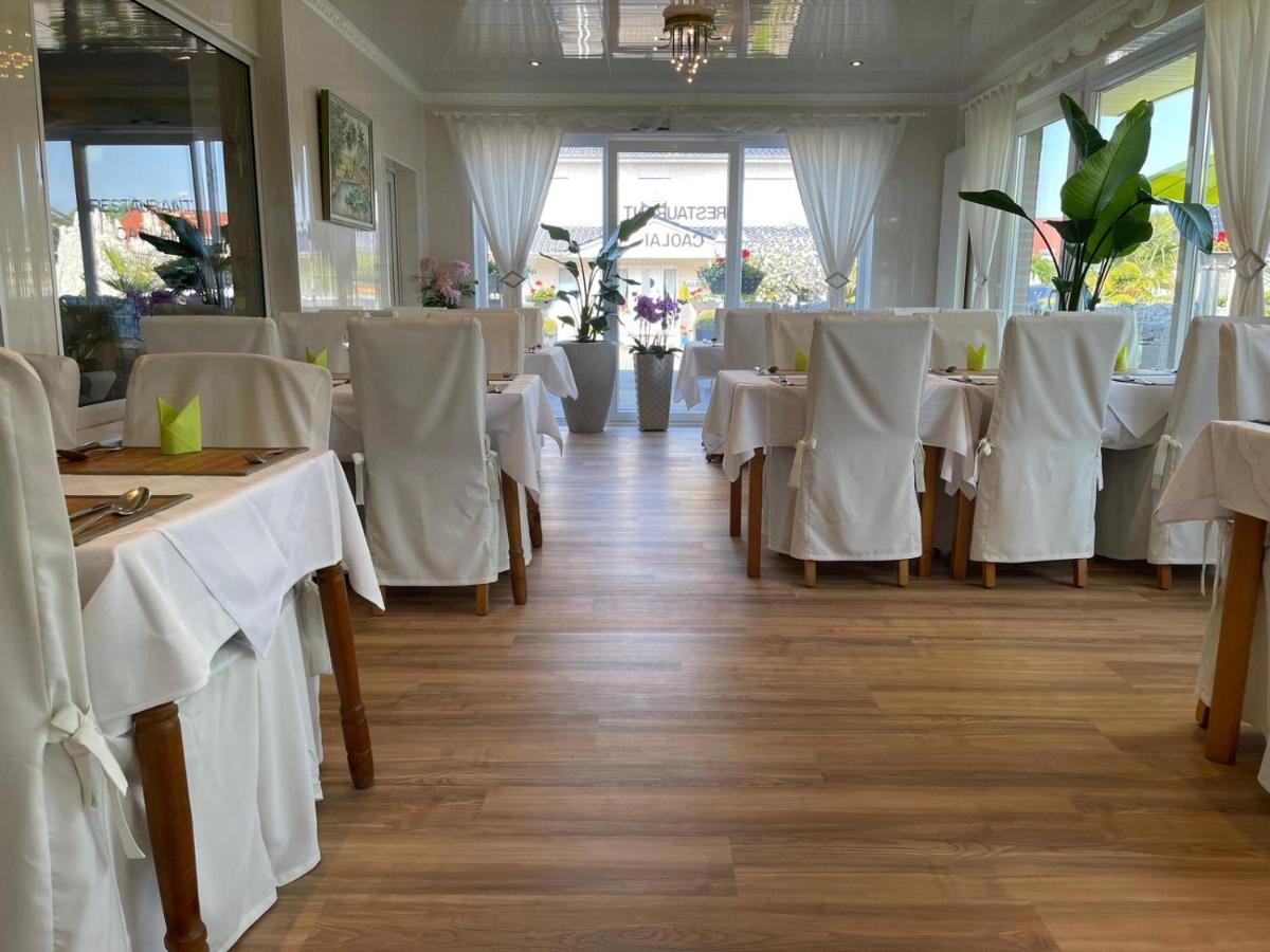 Pension Cao Lai Varel Exteriör bild